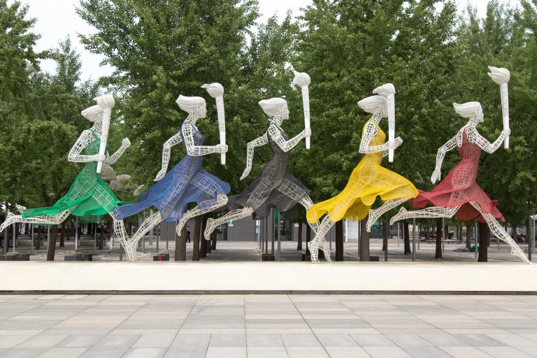 sports as a metaphor