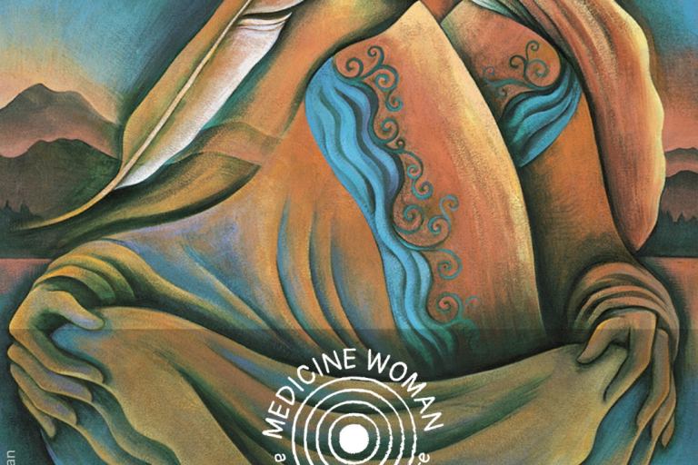 Medicine_Woman_with_Logo